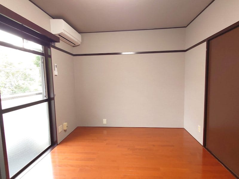 1DK Apt on Top Floor in HigashiKoenji F88 101