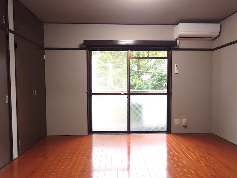 1DK Apt on Top Floor in HigashiKoenji F88 101