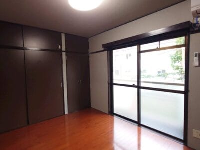 1DK Apt on Top Floor in HigashiKoenji F88 101