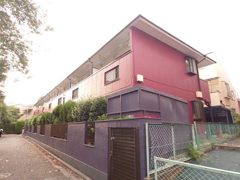 1DK Apt on Top Floor in HigashiKoenji F88 101