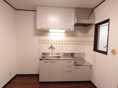 1DK Apt on Top Floor in HigashiKoenji F88 101