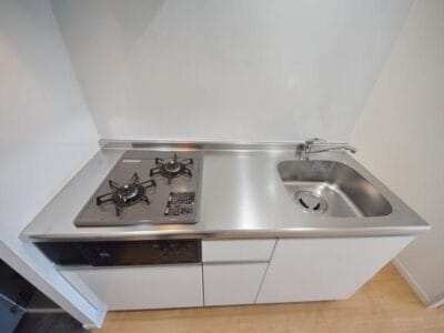 1K Apt with FREE Internet in HigashiMiyahara W17 001