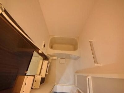 1K Apt with FREE Internet in HigashiMiyahara W17 001