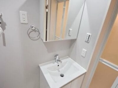 1K Apt with FREE Internet in HigashiMiyahara W17 001