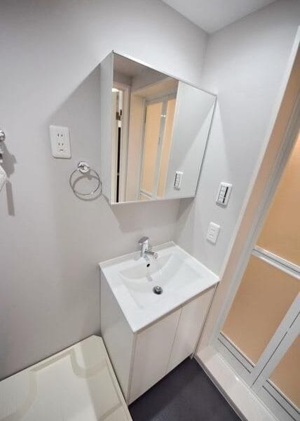 1K Apt with FREE Internet in HigashiMiyahara W17 001