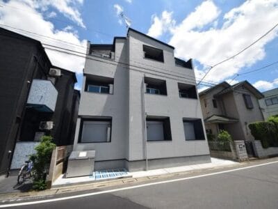 1K Apt with FREE Internet in HigashiMiyahara W17 001