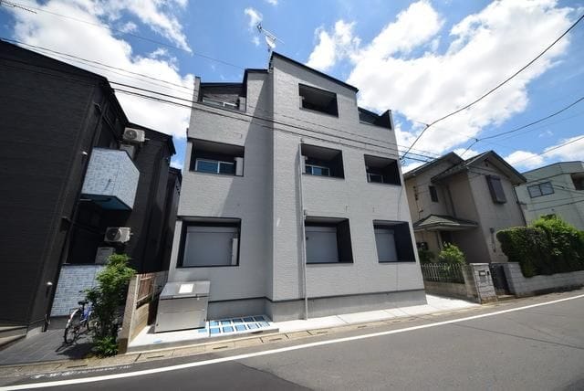 1K Apt with FREE Internet in HigashiMiyahara W17 001