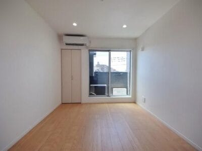 1K Apt with FREE Internet in HigashiMiyahara W17 001