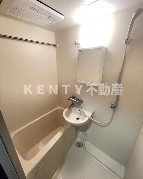 1K Apt Close to Station in NishiMagome R03 005