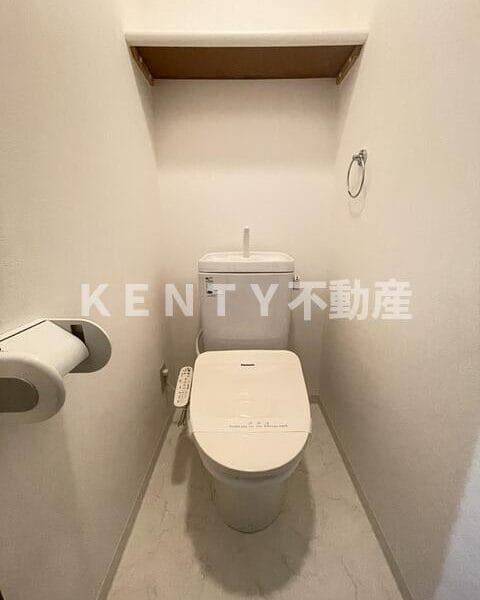 1K Apt Close to Station in NishiMagome R03 005