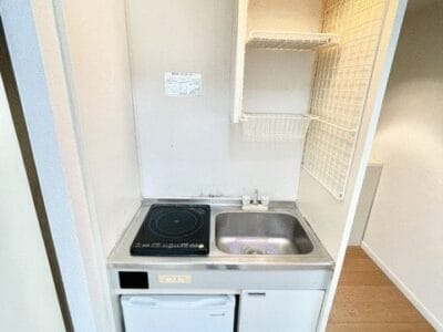 1R Loft Apt in KamiHoshikawa W91 001