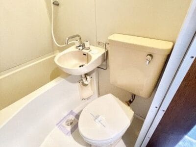 1R Loft Apt in KamiHoshikawa W91 001