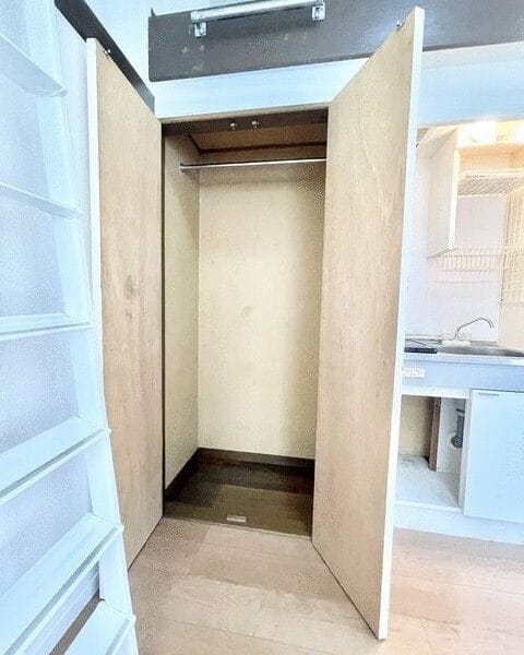 1R Loft Apt in KamiHoshikawa W91 001