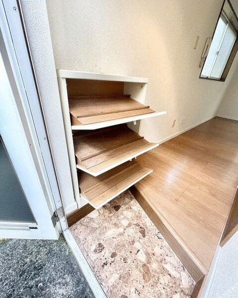 1R Loft Apt in KamiHoshikawa W91 001