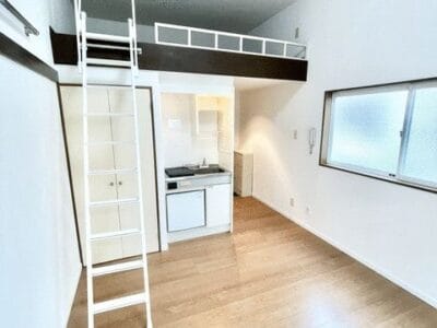 1R Loft Apt in KamiHoshikawa W91 001