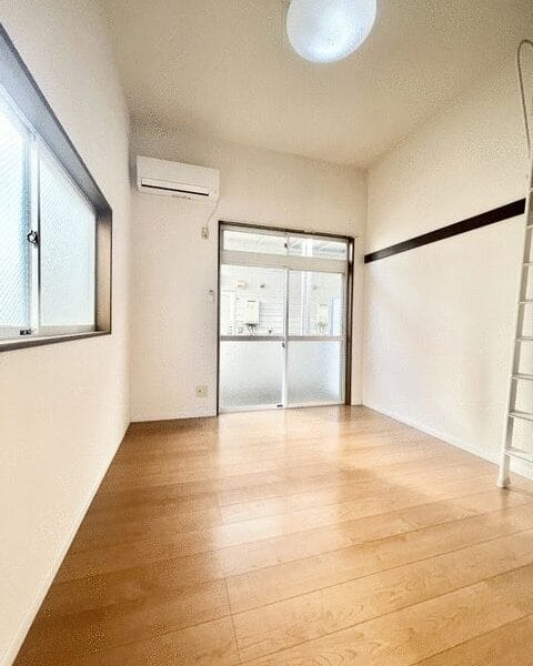 1R Loft Apt in KamiHoshikawa W91 001