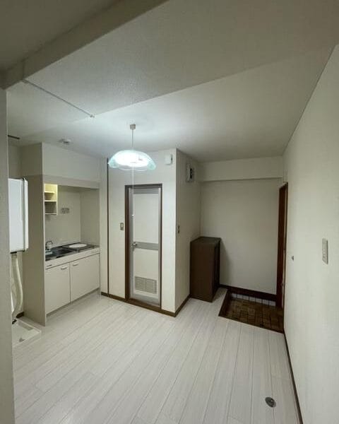 1DK Apt Close to Station in Meidaimae R63 000