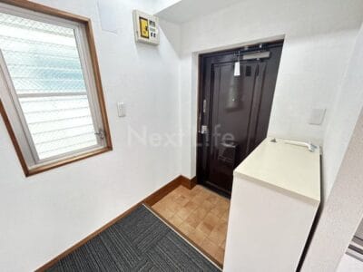 1R Pet OK Apt in NishiKunitachi R86 001