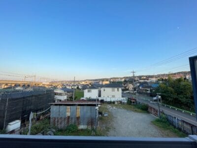 〇2DK Apt on Top Floor in Naganuma F92 000