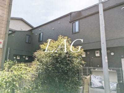 1K Apt with Separate BT in Hatsudai W21 001