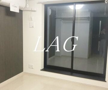 1K Apt with Separate BT in Hatsudai W21 001