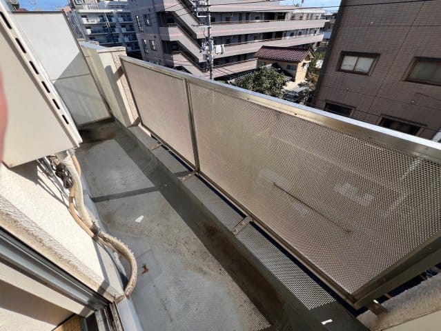 2DK Room Sharing OK Apt in TANASHI R73 101