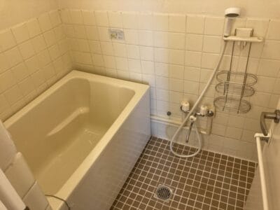 2DK Room Sharing OK Apt in TANASHI R73 101