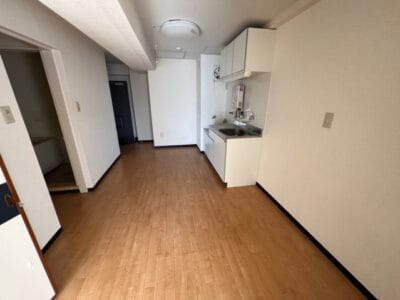 2DK Room Sharing OK Apt in TANASHI R73 101