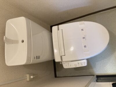 2DK Room Sharing OK Apt in TANASHI R73 101