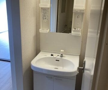 2DK Room Sharing OK Apt in TANASHI R73 101