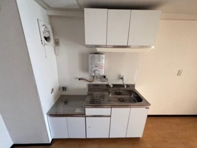 2DK Room Sharing OK Apt in TANASHI R73 101