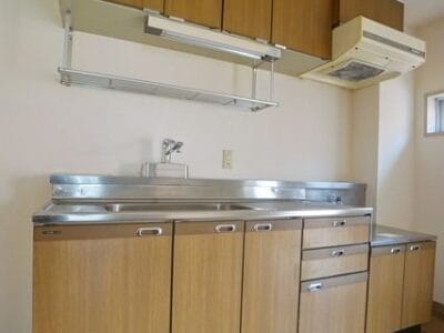 2DK Apt with Separate BT in AZAMINO R75 001