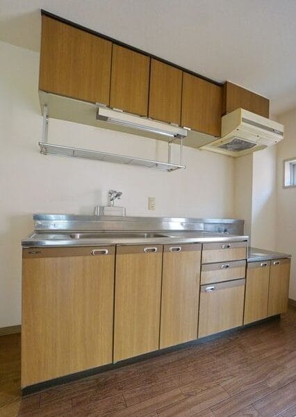 2DK Apt with Separate BT in AZAMINO R75 001