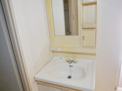 2DK Apt with Separate BT in AZAMINO R75 001