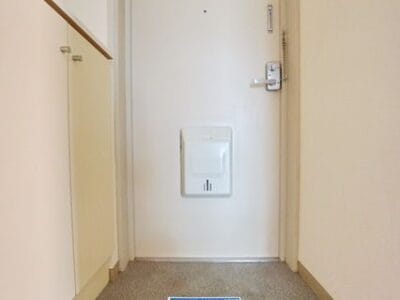 2DK Apt with Separate BT in AZAMINO R75 001