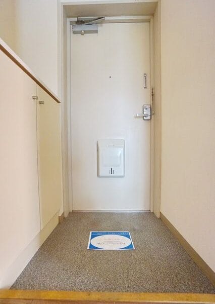 2DK Apt with Separate BT in AZAMINO R75 001