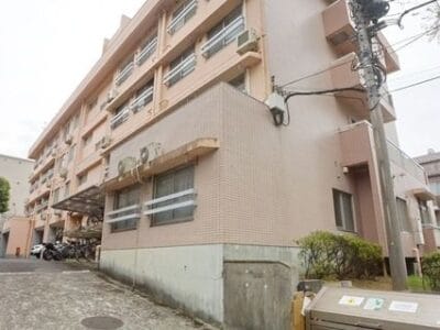 2DK Apt with Separate BT in AZAMINO R75 001