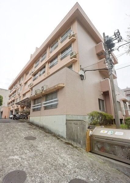 2DK Apt with Separate BT in AZAMINO R75 001