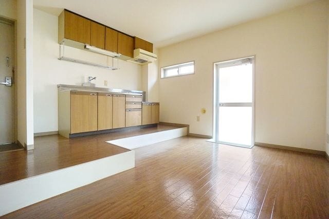 2DK Apt with Separate BT in AZAMINO R75 001