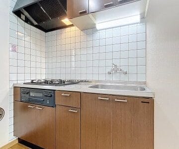 1DK Apt Close to Station in Mukohara W97 101