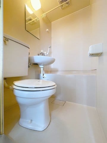 1DK Apt Close to Station in Mukohara W97 101