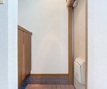 1DK Apt Close to Station in Mukohara W97 101