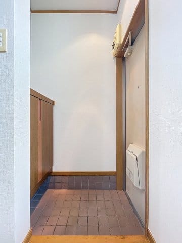 1DK Apt Close to Station in Mukohara W97 101