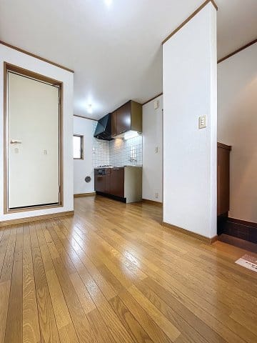 1DK Apt Close to Station in Mukohara W97 101