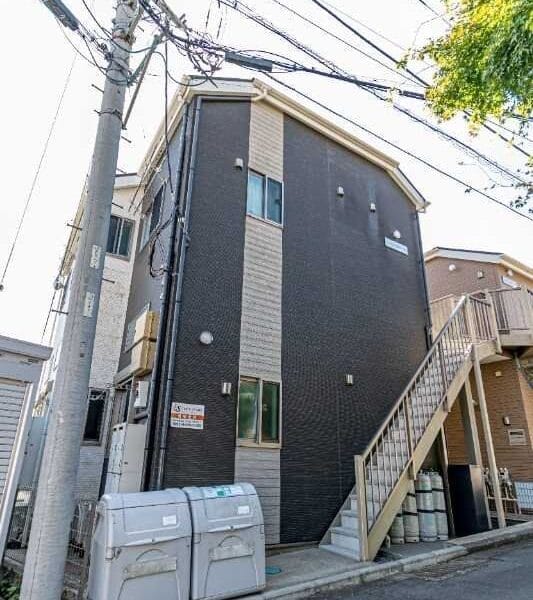 1R Loft Apt in Myorenji W15 001