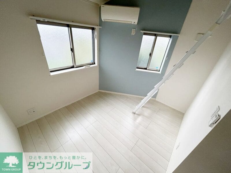 1R Loft Apt in Myorenji W15 001