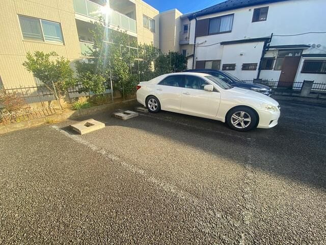 2DK Apt with 2 Balconies in Saginuma R94 1016