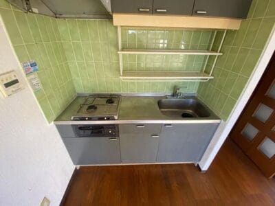 2DK Apt with 2 Balconies in Saginuma R94 1016