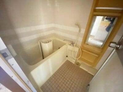 2DK Apt with 2 Balconies in Saginuma R94 1016