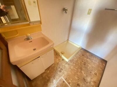 2DK Apt with 2 Balconies in Saginuma R94 1016